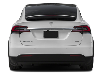 2017 Tesla Model X 100D