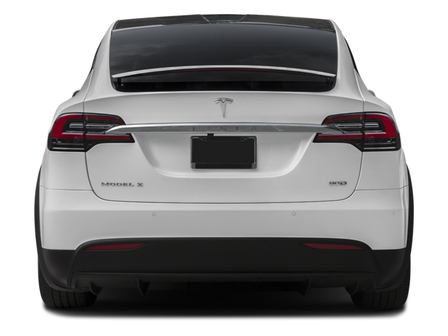 2017 Tesla Model X 100D photo 4