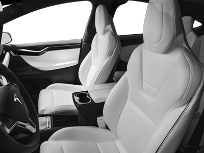 2017 Tesla Model X 100D