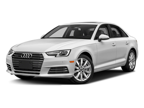 2018 Audi A4 Tech Premium