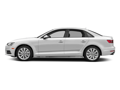 2018 Audi A4 Tech Premium