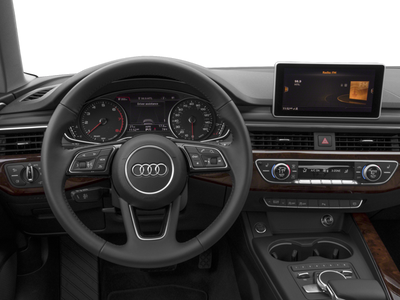 2018 Audi A4 Tech Premium