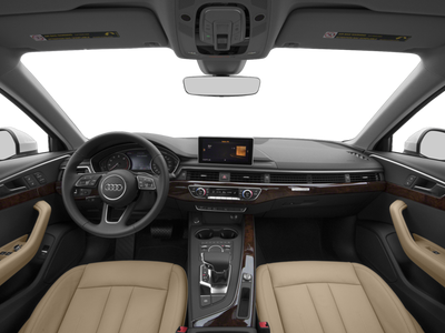 2018 Audi A4 Tech Premium