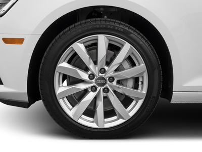 2018 Audi A4 Tech Premium