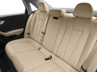 2018 Audi A4 Tech Premium