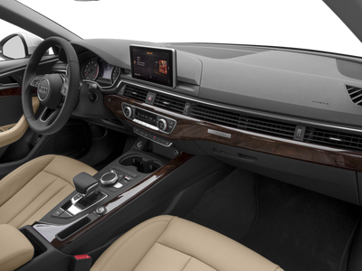 2018 Audi A4 Tech Premium