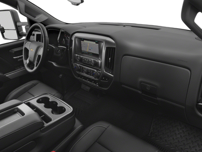 2018 Chevrolet Silverado LT