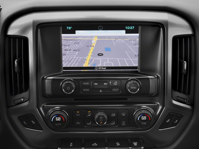 2018 Chevrolet Silverado LT