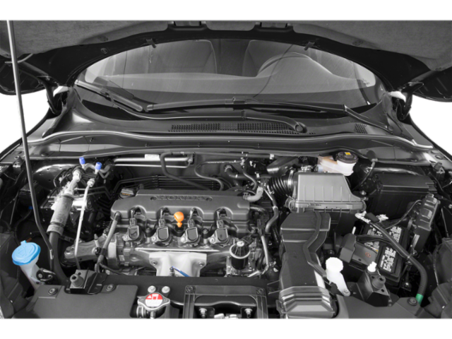 2018 Honda HR-V LX photo 4