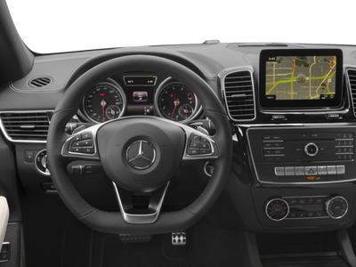2018 Mercedes-Benz GLE Coupe AMG® GLE 43