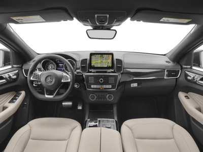 2018 Mercedes-Benz GLE Coupe AMG® GLE 43