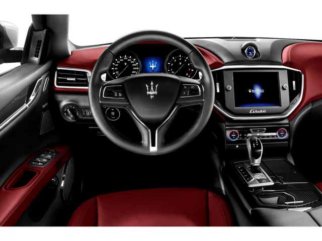 2018 Maserati Ghibli S