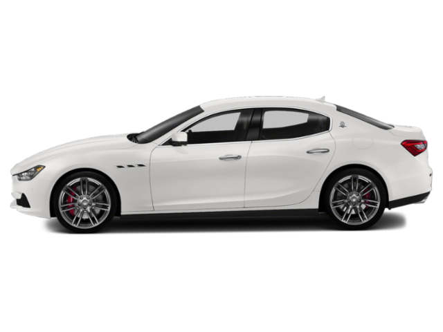 2018 Maserati Ghibli S