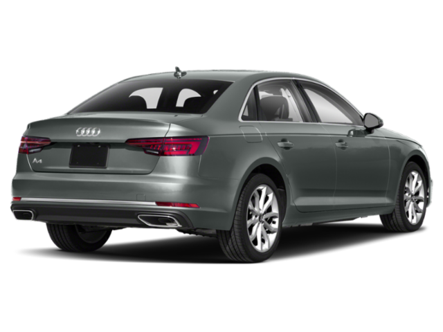 2019 Audi A4 Titanium Premium