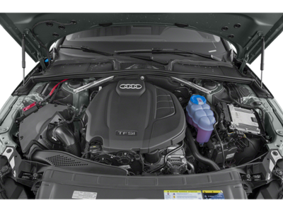 2019 Audi A4 Titanium Premium