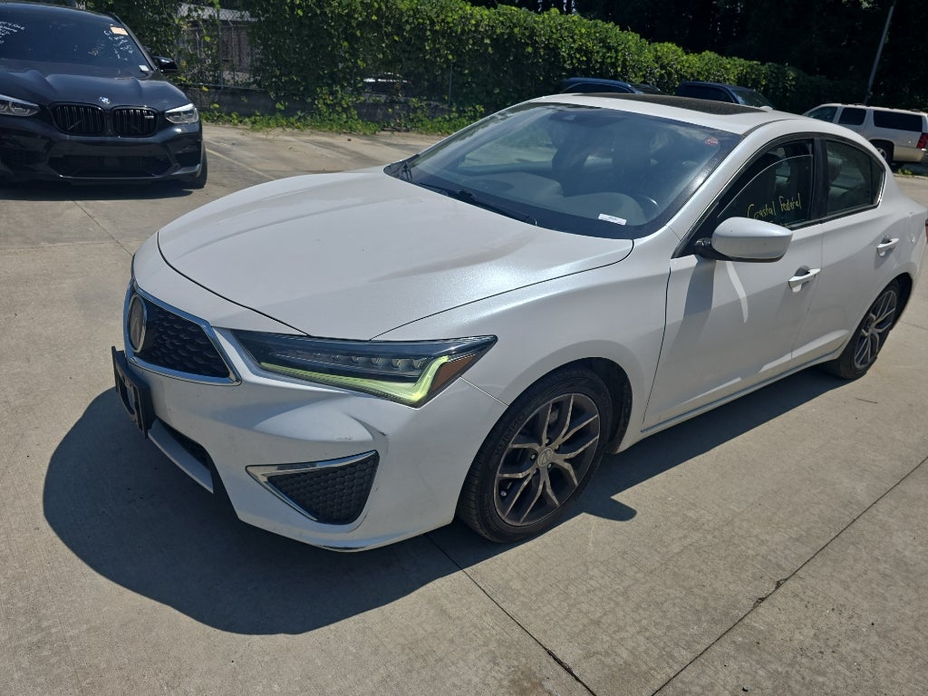 2021 Acura ILX w/Premium Package