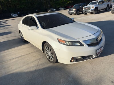 2014 Acura TL Special Edition