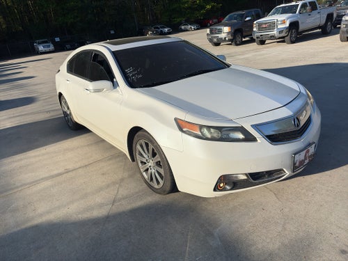 2014 Acura TL Special Edition