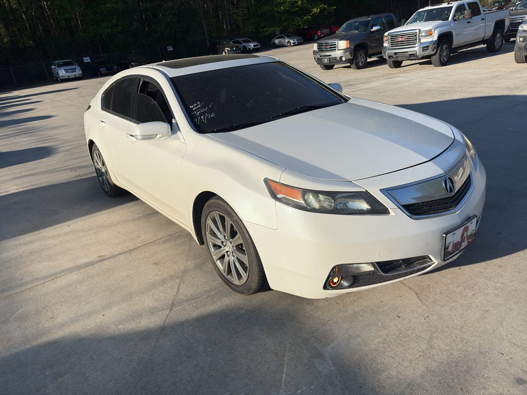 2014 Acura TL Special Edition