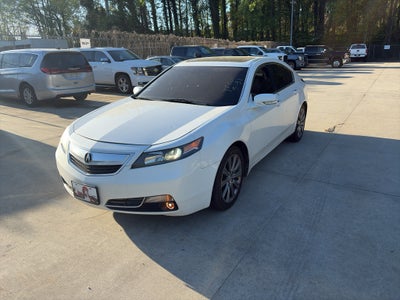 2014 Acura TL Special Edition