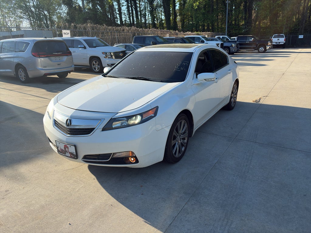 2014 Acura TL Special Edition