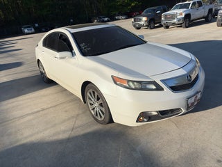 2014 Acura TL Special Edition