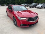 2019 Acura TLX w/A-Spec Pkg