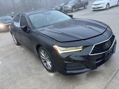 2023 Acura TLX Base