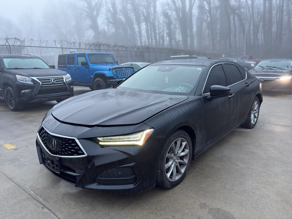 2023 Acura TLX Base