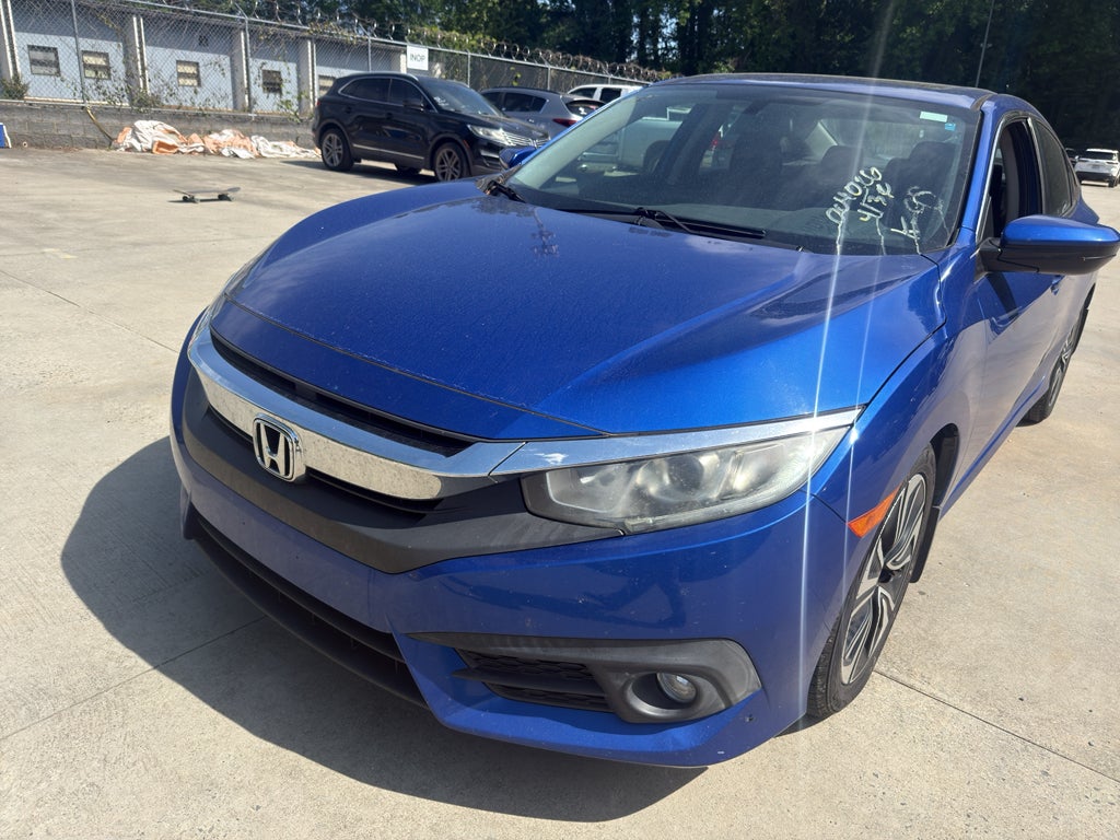 2016 Honda Civic EX-T