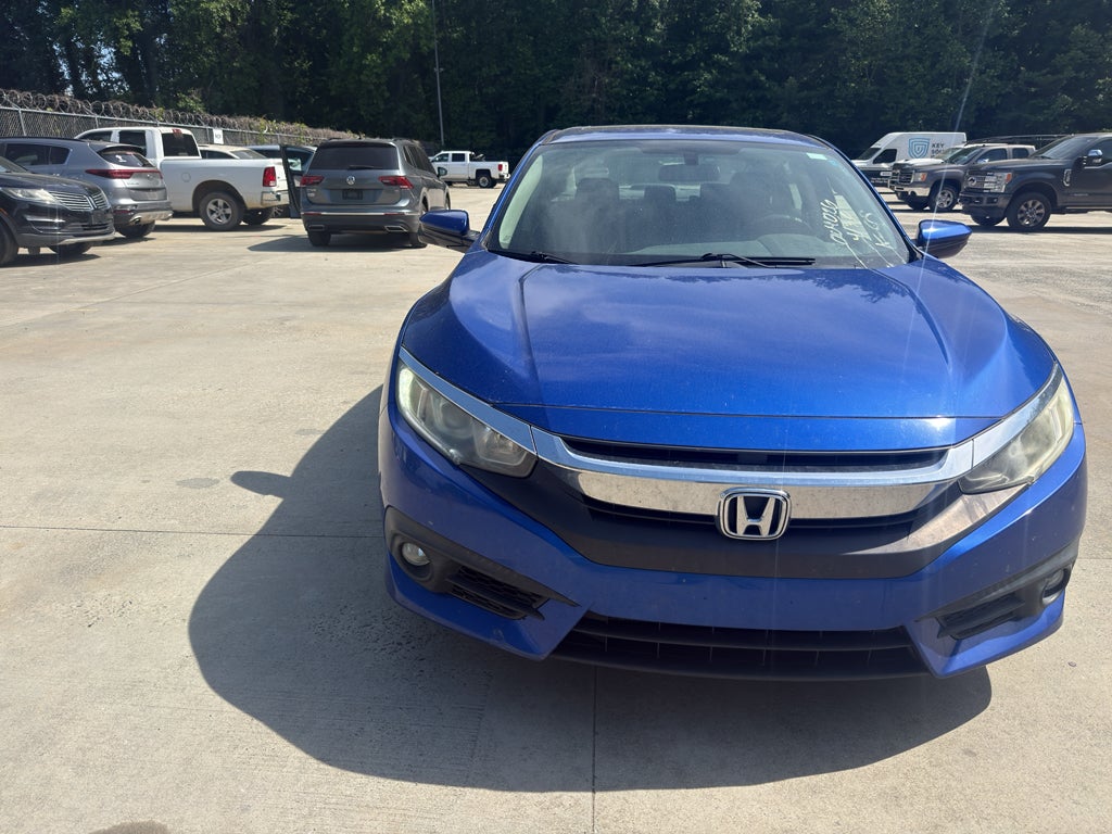 2016 Honda Civic EX-T