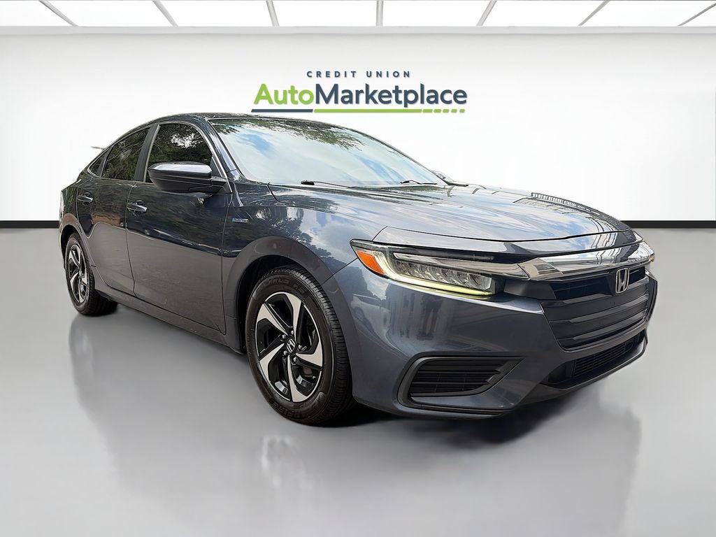2021 Honda Insight