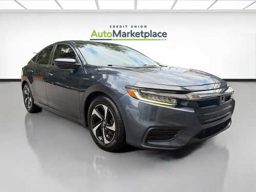 2021 Honda Insight EX
