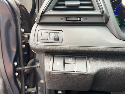 2021 Honda Insight EX