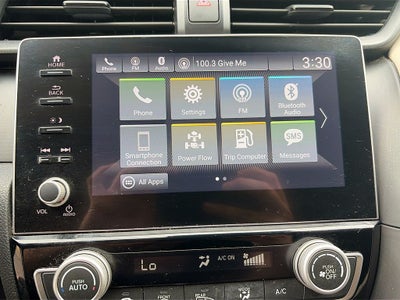 2021 Honda Insight EX
