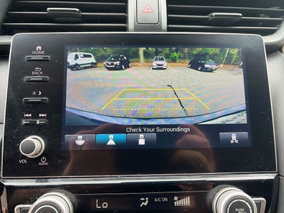 2021 Honda Insight EX