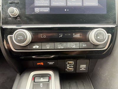 2021 Honda Insight EX
