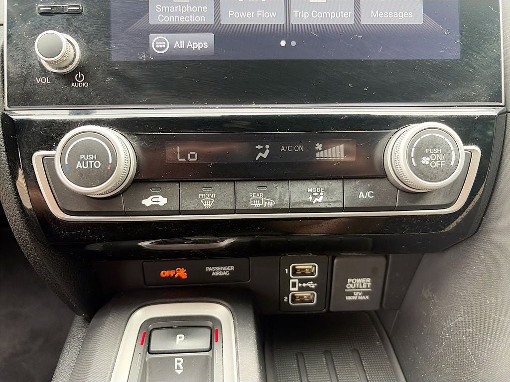 2021 Honda Insight EX