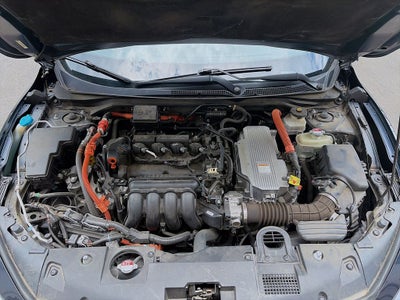 2021 Honda Insight EX