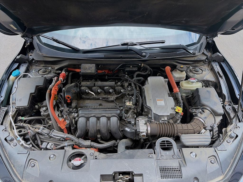 2021 Honda Insight EX