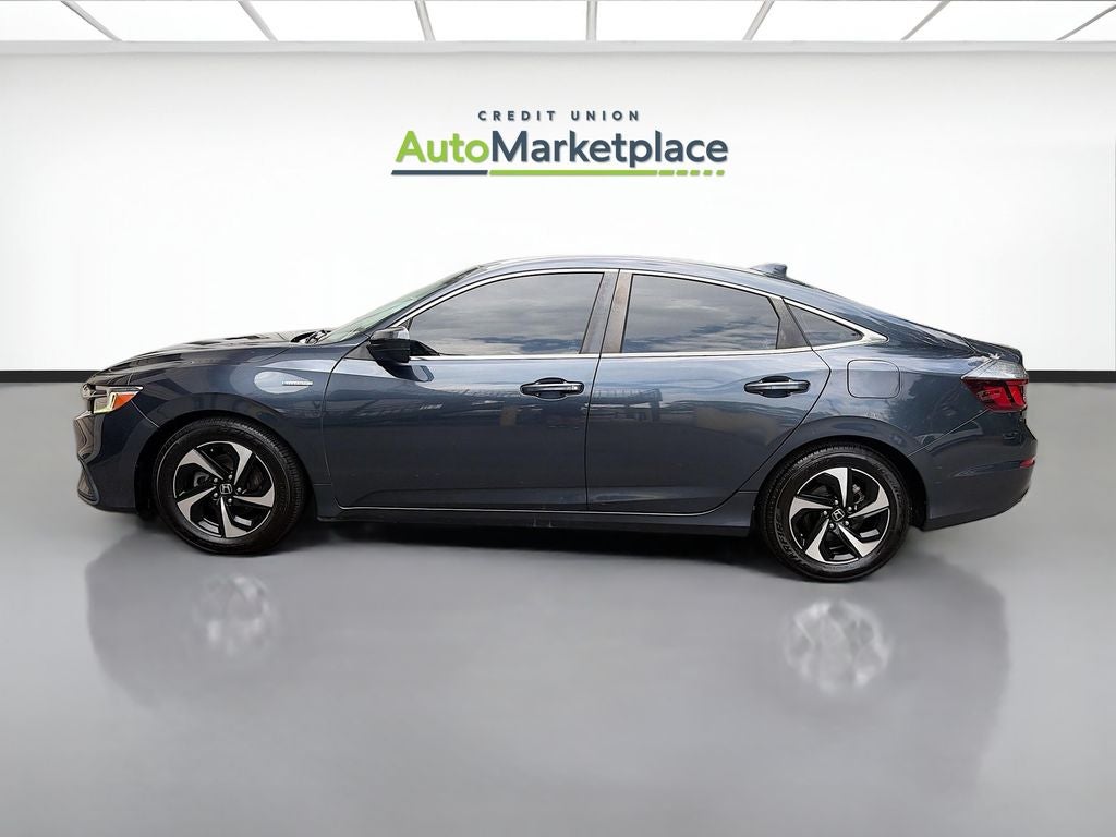 2021 Honda Insight EX