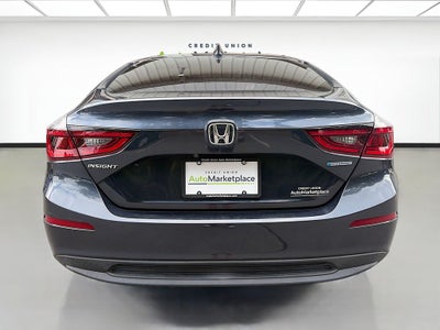 2021 Honda Insight EX