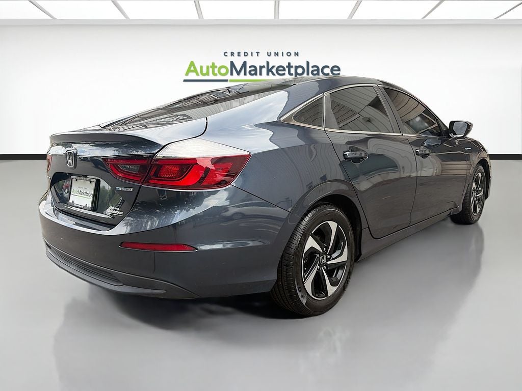 2021 Honda Insight EX