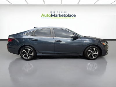 2021 Honda Insight EX
