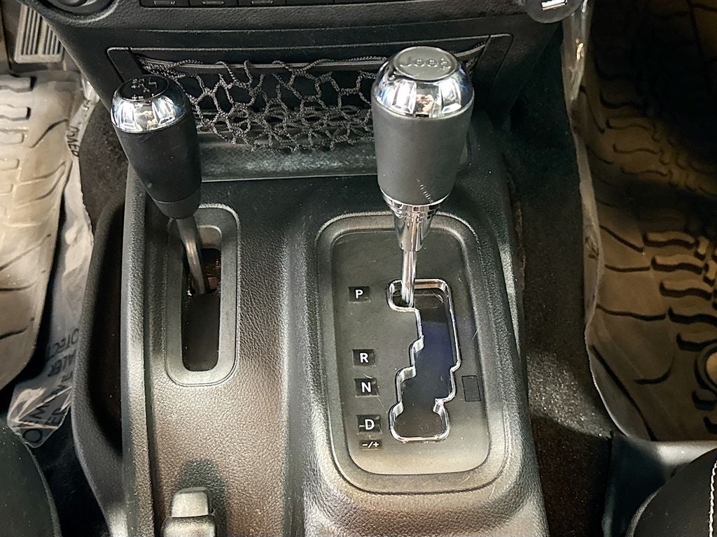 2016 Jeep Wrangler Sahara