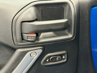 2016 Jeep Wrangler Sahara