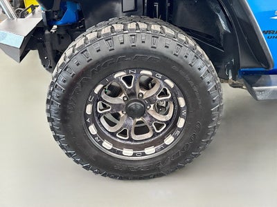 2016 Jeep Wrangler Sahara