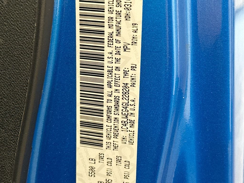 2016 Jeep Wrangler Sahara