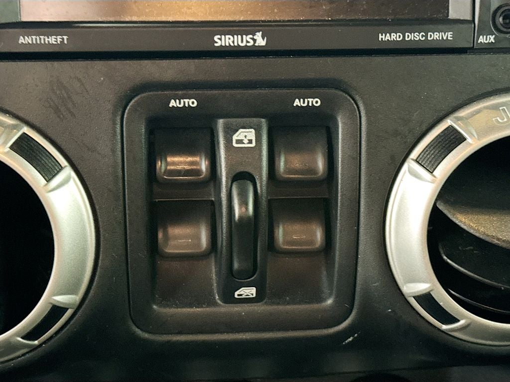 2016 Jeep Wrangler Sahara