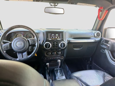 2017 Jeep Wrangler Sahara